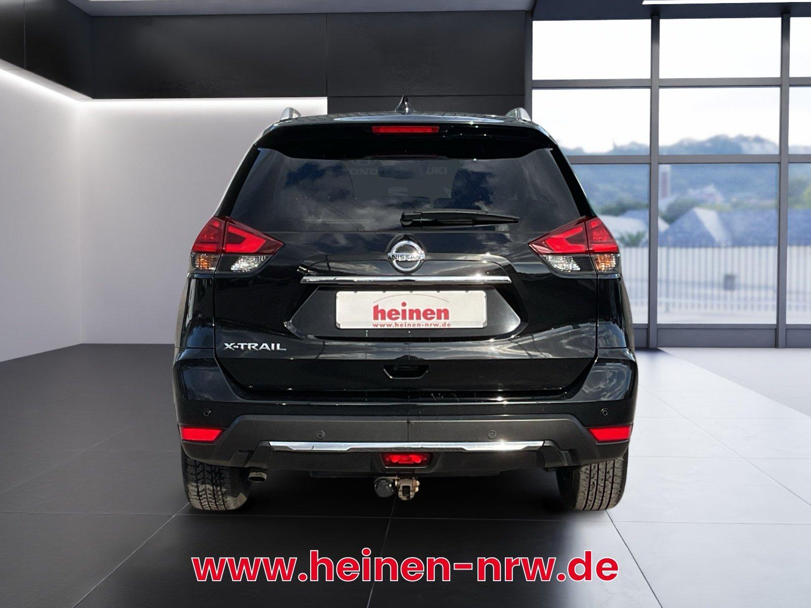 Nissan X-Trail 1.3 DIG N-Connecta LED+Navi+ACC+360+KESS