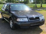 Skoda Octavia 2.0 Combi Elegance *Klima *SZH - Skoda Octavia aus 2002: Kombi