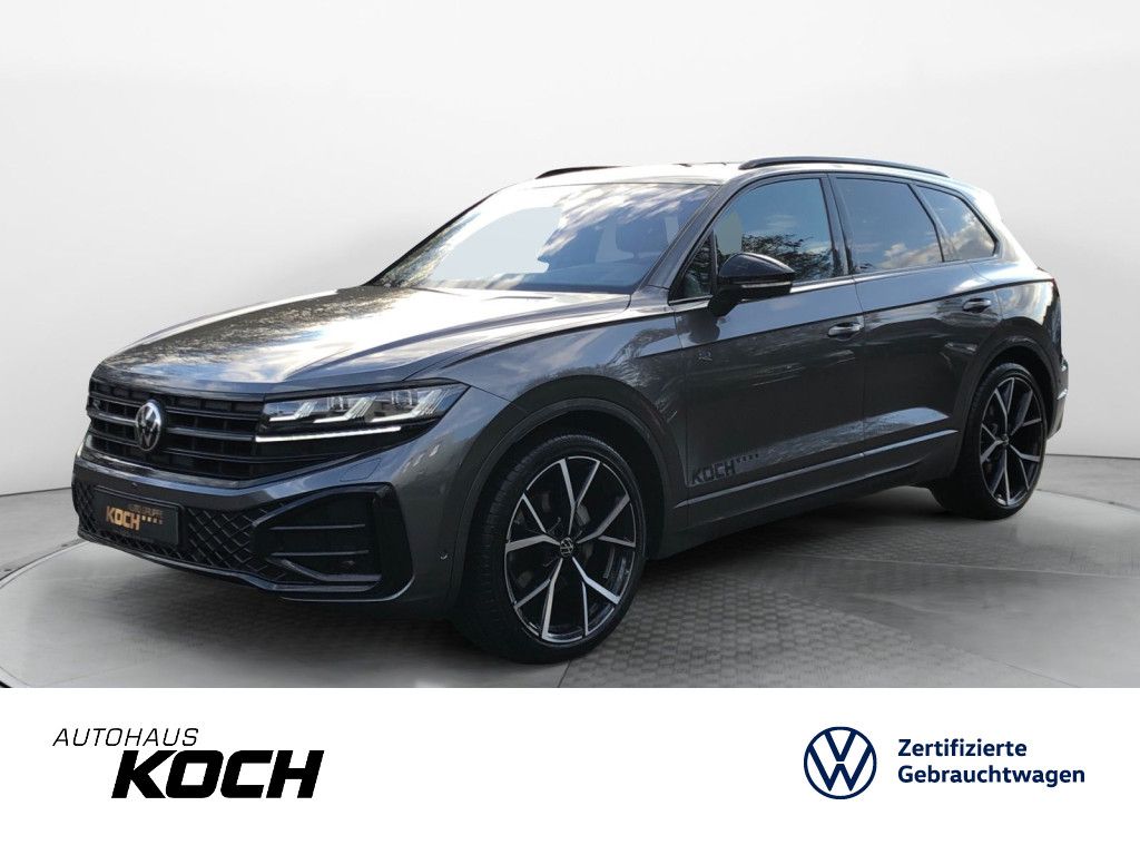 Volkswagen Touareg 3.0TDI R-Line Leder Pano HUD AHK