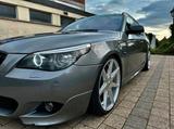 BMW 535d E61 - BMW 535 in Nürnberg