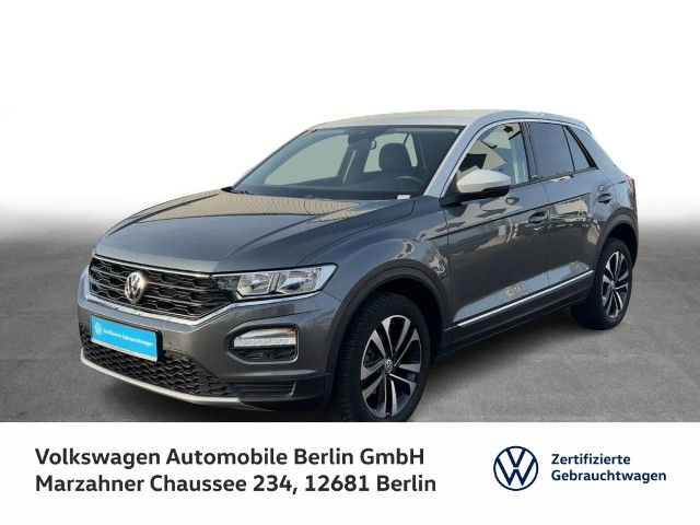 Volkswagen T-Roc 1.5 TSI DSG "UNITED" Navi PDC SHZ