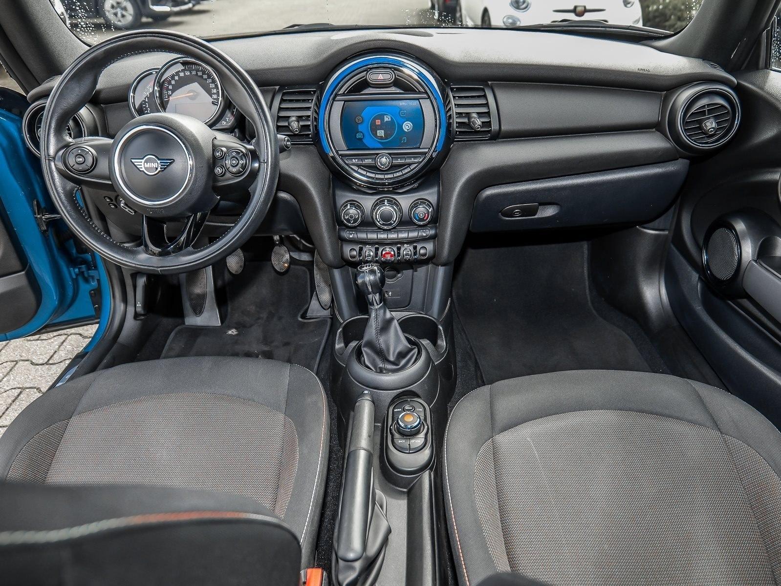 MINI One Cabrio Klima+SHZ+DAB+PDC+Windschutz+Lichpake