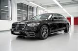 Mercedes-Benz S 450 4Matic Lang/Long - AMG LINE - VOLL/FULL - mit Benzin-Antrieb: mit Spurwechselassistent