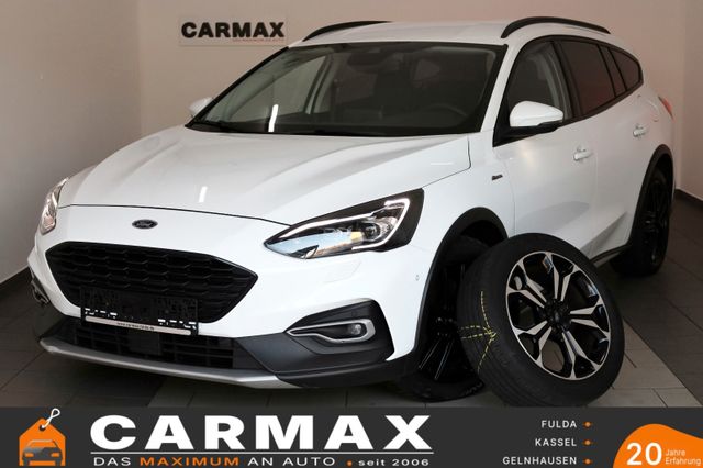 Ford Focus Turnier Active Navi,LED,Kamera,PDC,SR+WR