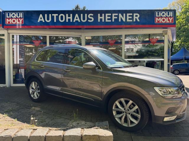 Volkswagen Tiguan Highline BMT/Start-Stopp*AUT*TÜV