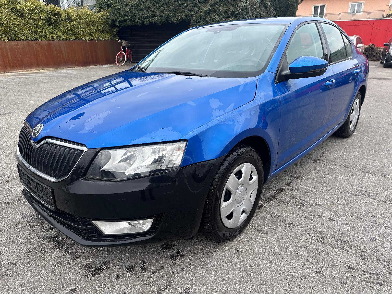 Skoda Octavia Lim. Ambition