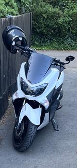 Yamaha Nmax 125 - YAMAHA NMAX 125