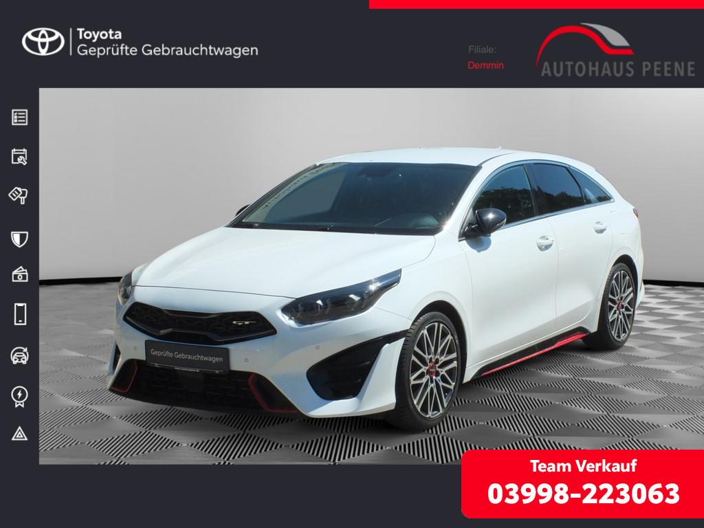Kia Proceed 1.6 T-GDI GT