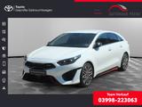 Kia Proceed 1.6 T-GDI GT - weiße Kia pro cee'd / ProCeed