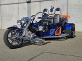 Boom Mustang ST3 / Family 1,6L Peugot Automatic - BOOM MOTORRAD