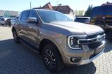 Ford Ranger  Limited 4x4 *LED*Assist-Paket*Leder*Navi - Ford Ranger: Allradantrieb