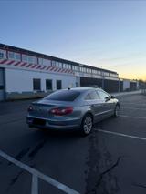 Volkswagen Passat CC*DSG*Getriebe überholt*Carplay - blaue Volkswagen CC