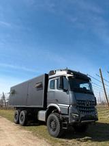 Mercedes-Benz 3353 A 6x6 Fernreise.- Offroadmobil, Stage 0 - Mercedes-Benz O