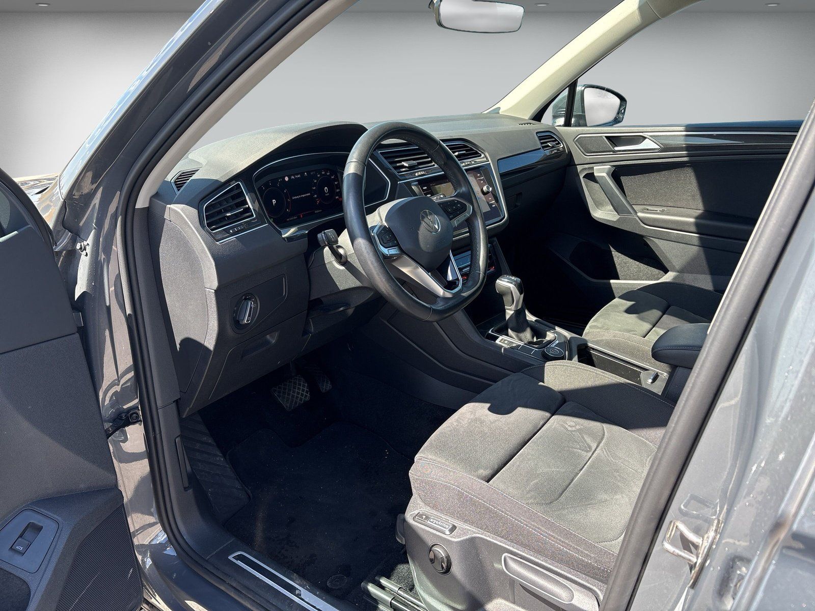 Volkswagen Tiguan - Bild 11