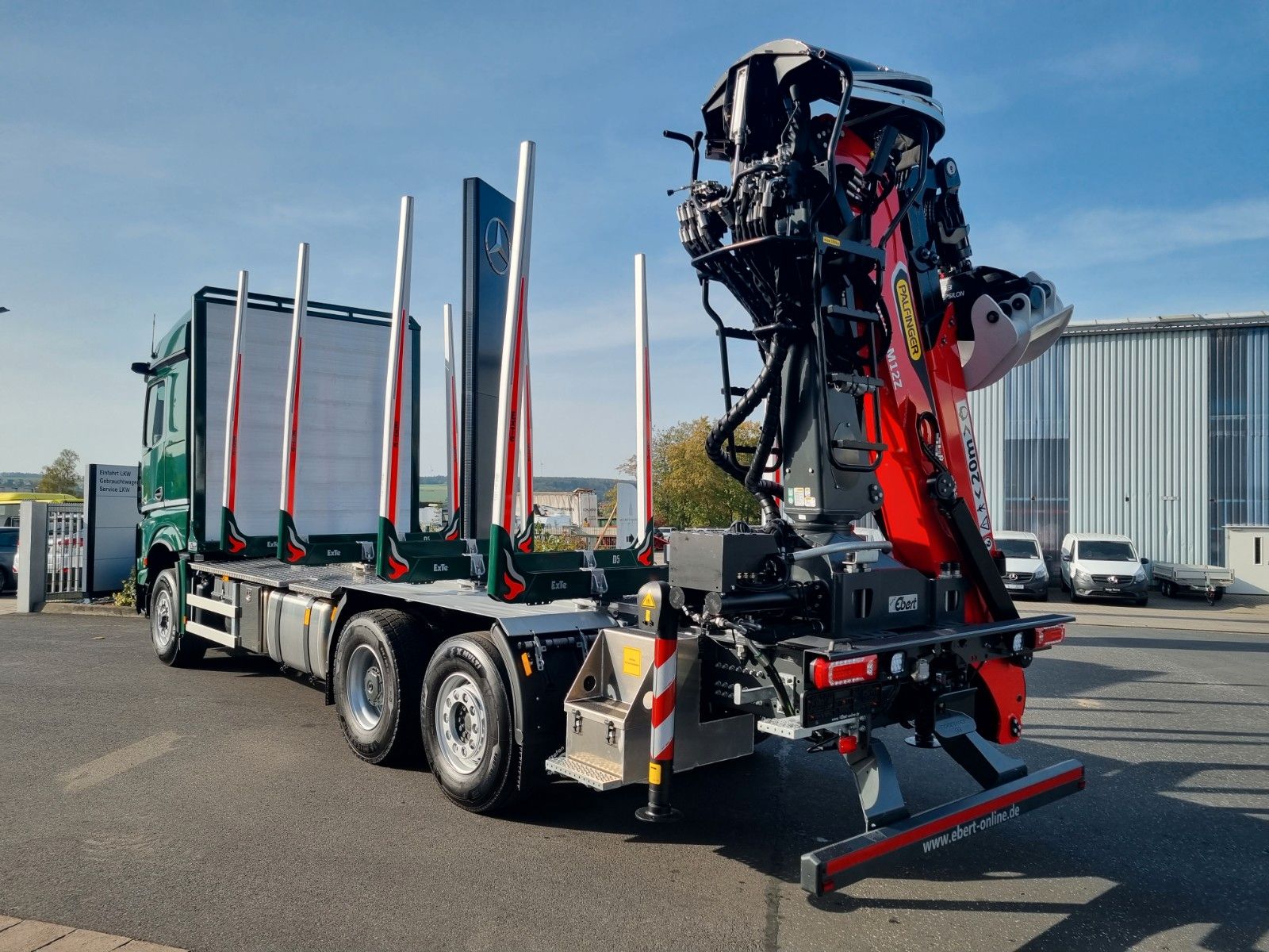 Fahrzeugabbildung Mercedes-Benz Arocs 2751 L 6x2/4 HAD Palfinger Epsilon TZ12