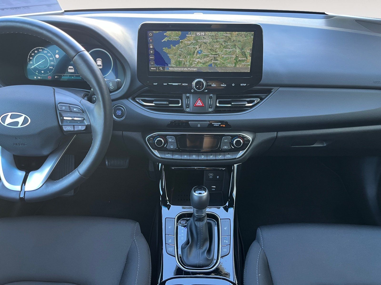 Hyundai i30 – Bild 13