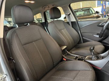 Opel Astra *TÜV 0328*LKHZ*2-ZONEN*TEMPO*NAVI*PDC*