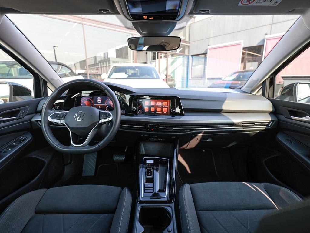 Volkswagen Golf VIII 1.5 e TSI DSG Style ACC LED SPURH. SHZ, миниатюра 7