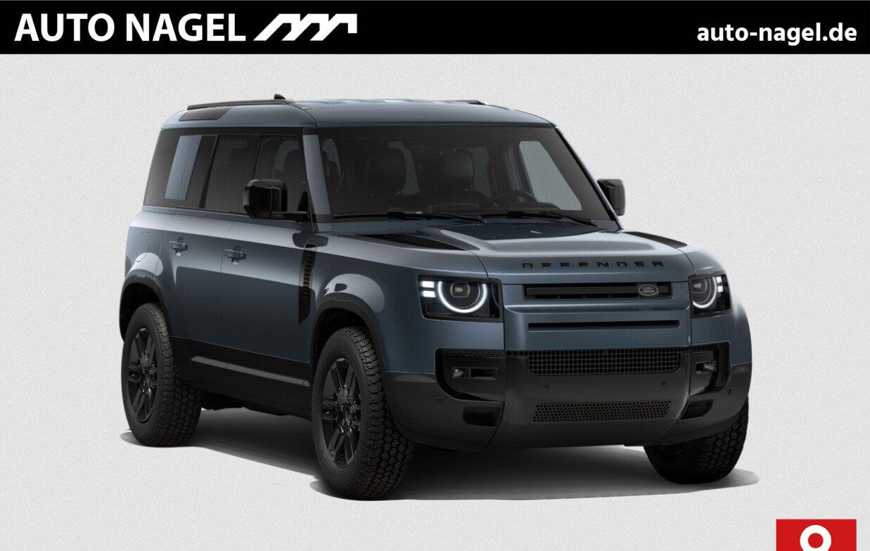 Land Rover Defender 110 D200 S 19"AHK T-Wink.Black+WinterP.