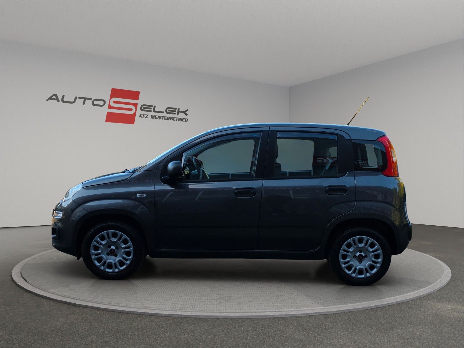 Fahrzeugabbildung Fiat Panda Easy AUS 1.HAND TÜV SERVICE NEU WENIG KM