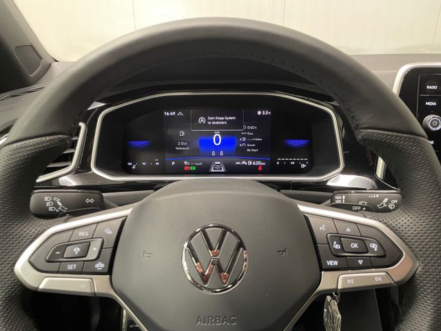 T-Roc Cabriolet R-Line 1.5 TSI DSG RFK ACC LED