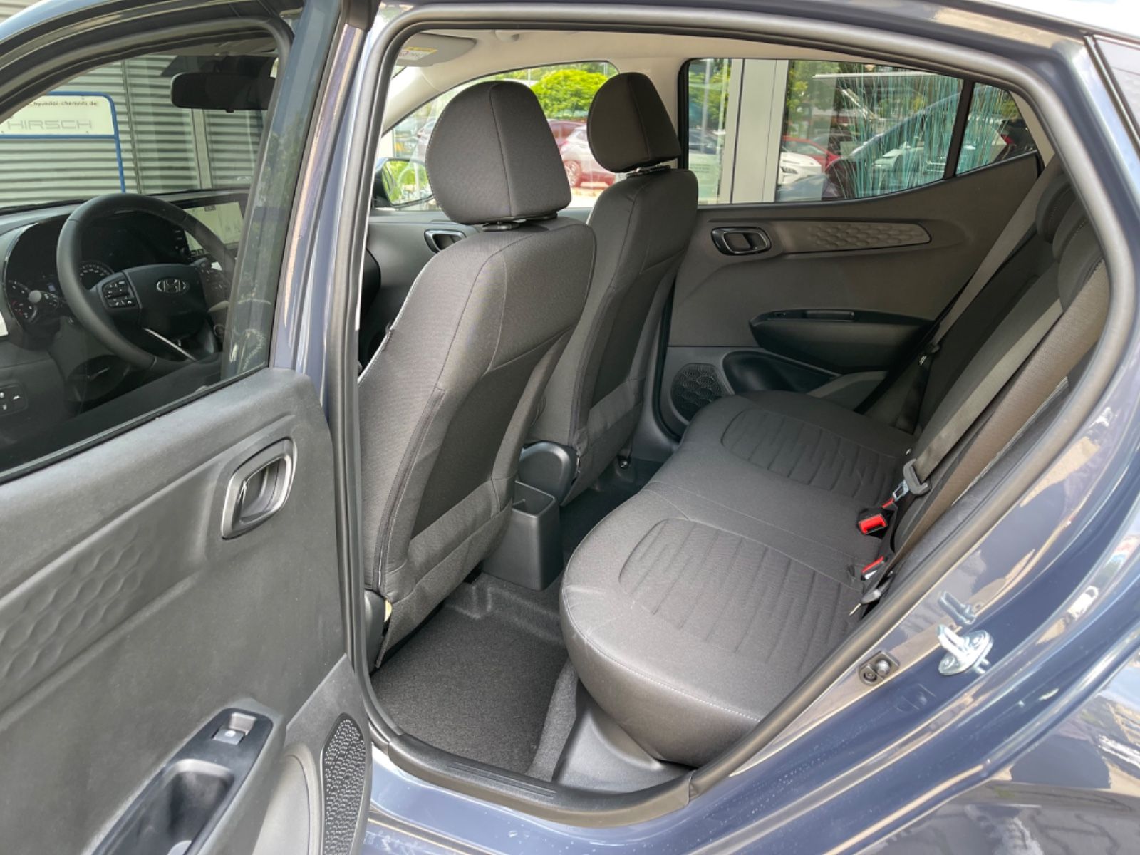 Fahrzeugabbildung Hyundai New i10 1.2 PRIME KLIMA PDC Smart Key 16"Alu