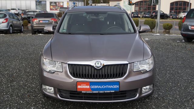 Skoda Superb Combi Ambition