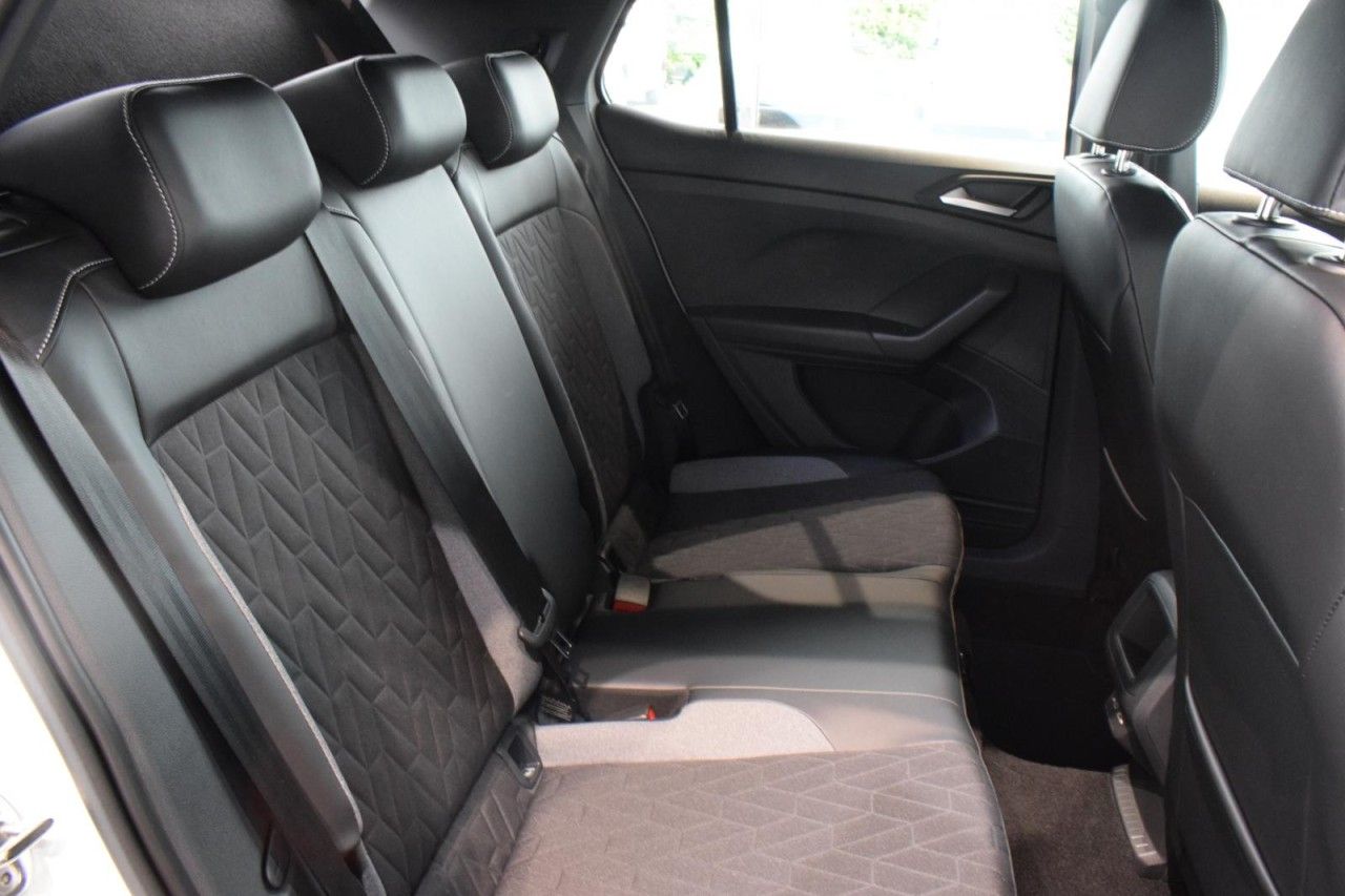 Volkswagen T-Cross - Bild 8