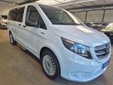 Mercedes-Benz VITO TOURER eVITO PRO LANG KLIMA NAV CAM 8SITZE - mit Elektro-Antrieb: Van
