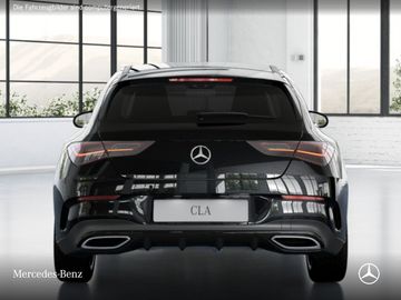 Mercedes CLA 200 Shooting Brake - 7