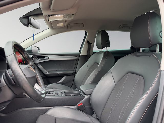 Leon Sportstourer 2.0 TDI DPF DSG
