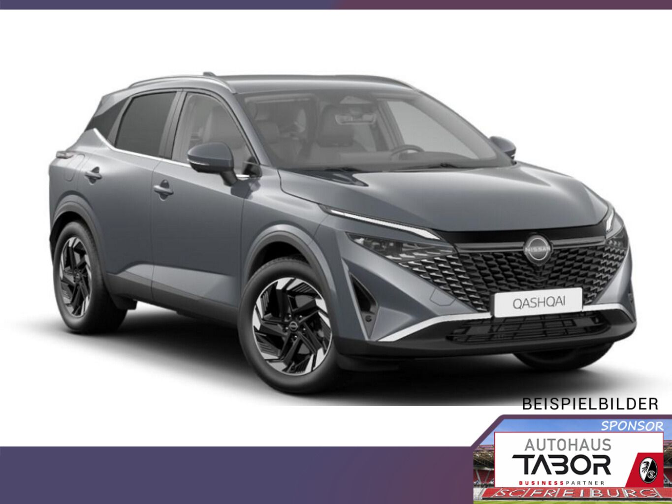 Nissan Qashqai - Bild 2