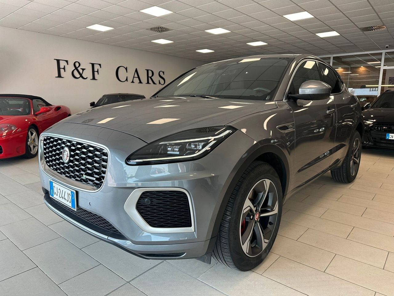 JAGUAR E-Pace