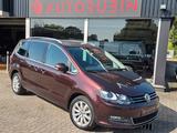 Volkswagen Sharan Highline 2.0TDI 4Motion AHK/DCC/ACC/LEDER - VW Sharan Gebrauchtwagen in Düsseldorf