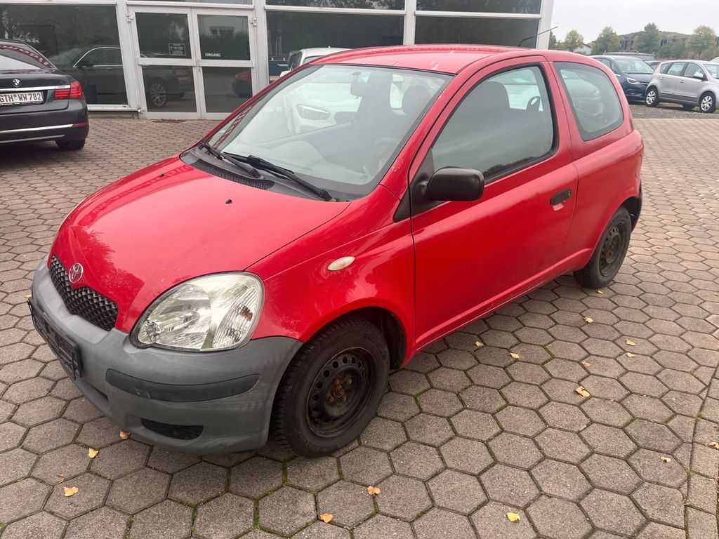 Toyota Yaris 1.0