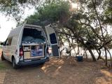Volkswagen T5 Transporter mit Camper-Ausbau - VW T5 Transporter Gebrauchtwagen in München