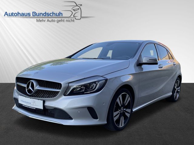 MERCEDES-BENZ A 180 Urban *LED*Navi*Kamera*