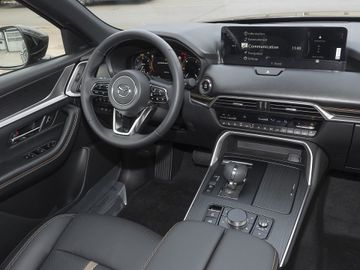 Mazda CX-80 Homura Plus 6-Sitzer AWDGSDAlexa360°Ma