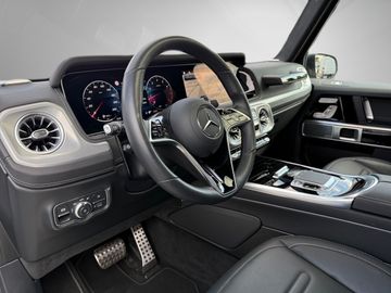 Mercedes G 500 - 12