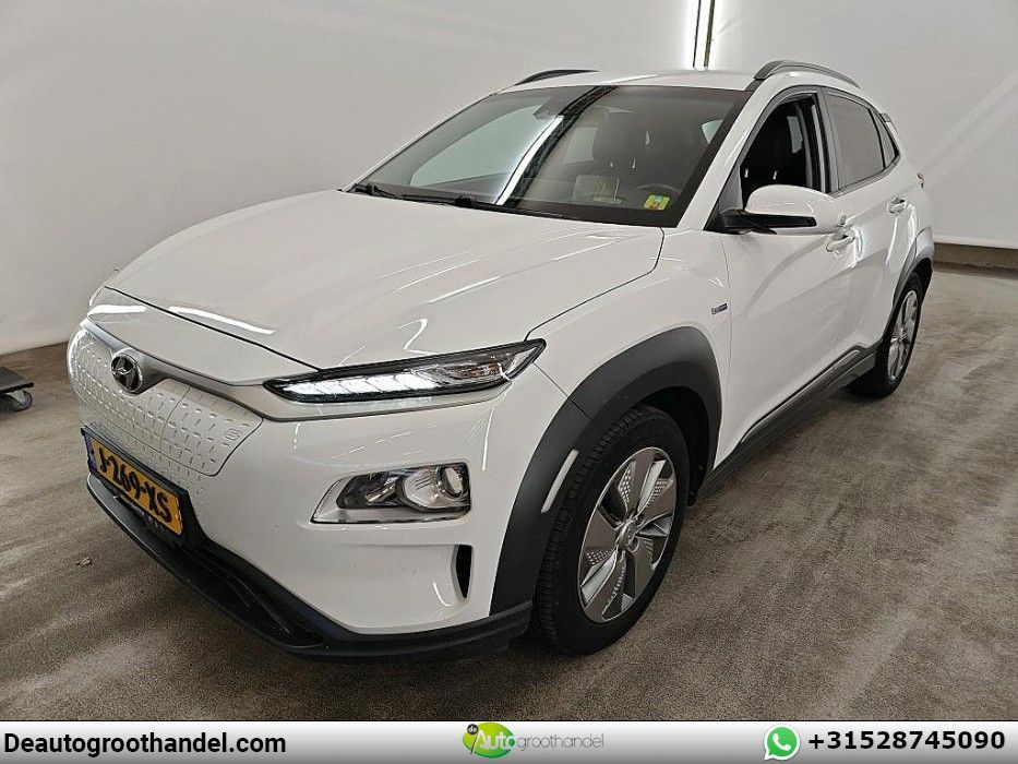 Hyundai Kona EV Fashion 64 kWh