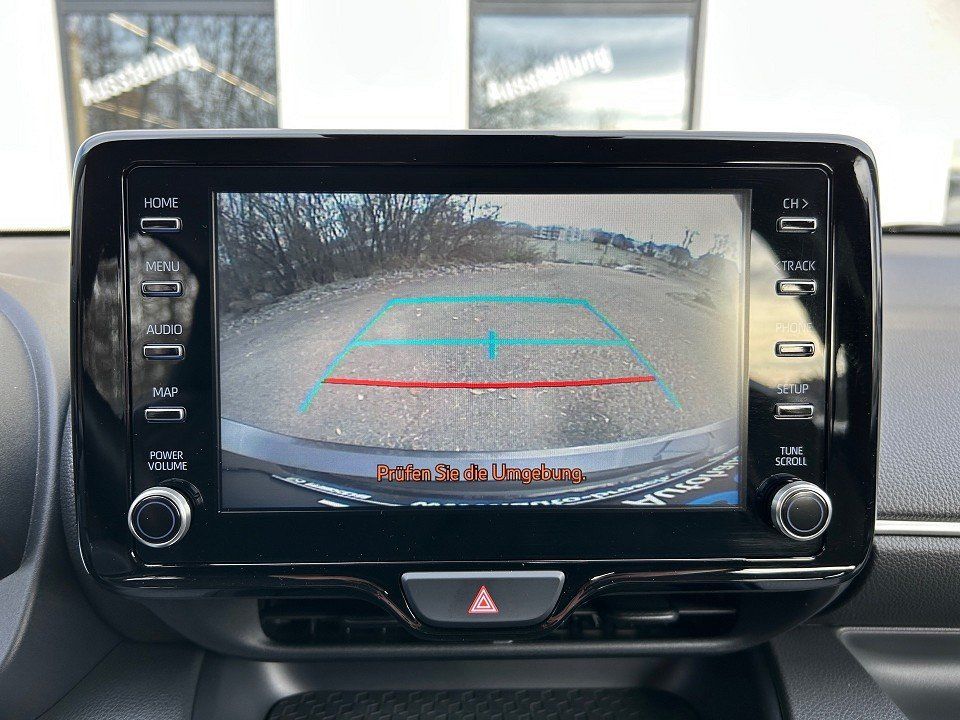 Fahrzeugabbildung Mazda 2 HYBRID 1.5 VVT-i CVT AGILE KAMERA+CARPLAY+SHZ+