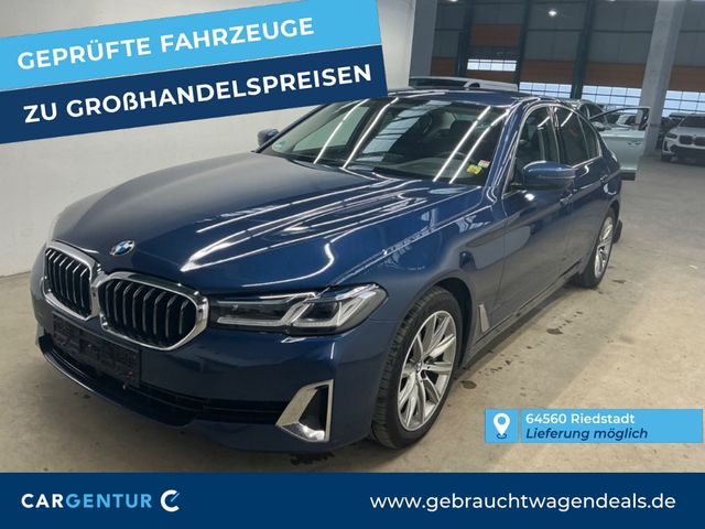 BMW 530d xDrive Luxury Line