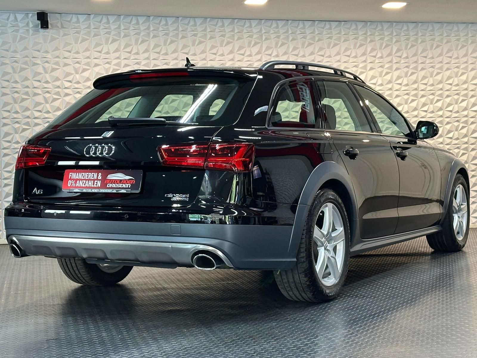 AUDI A6 Allroad 3.0TDI QUATTRO BIXEN#LUFT#TEMPO#NAVI - Image 8