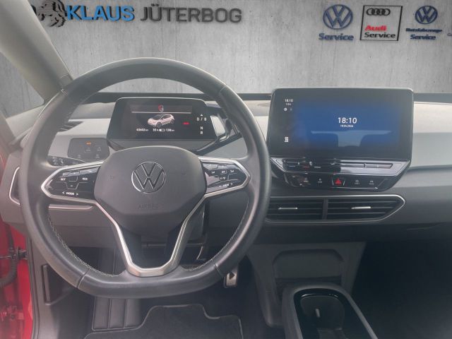ID.3 Pro S (5-Sitzer) ACC+77kWh Bluetooth Navi