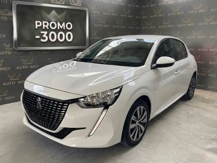 Image of Peugeot 208