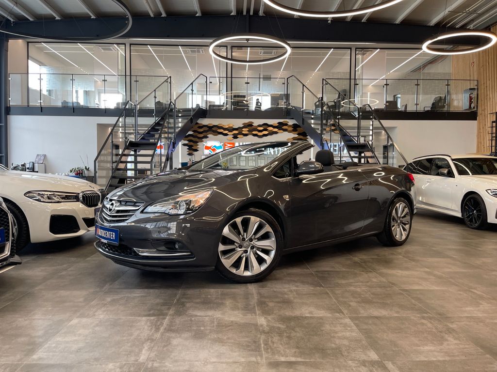 Angebot ansehen Opel Cascada