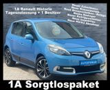 Renault Scenic 1.6 +1A Renault Historie+1A Sorglospaket+