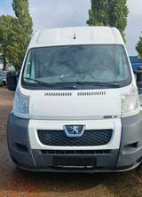 Peugeot Auto-Peugeot-Boxer - Peugeot Boxer aus 2011: Van