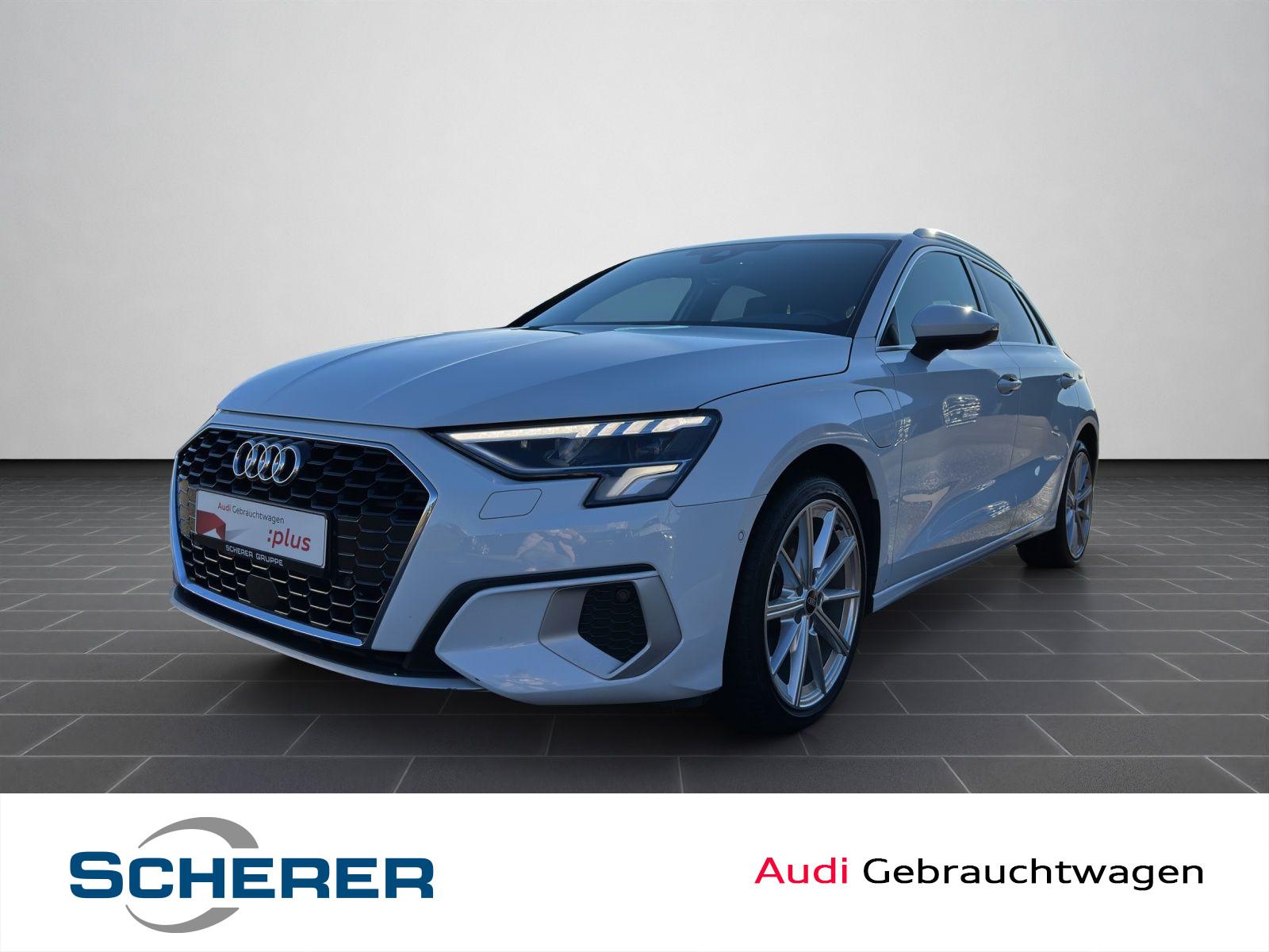 Audi A3 Sportback 40 TFSI e-tron advanced AHK VIRTUAL