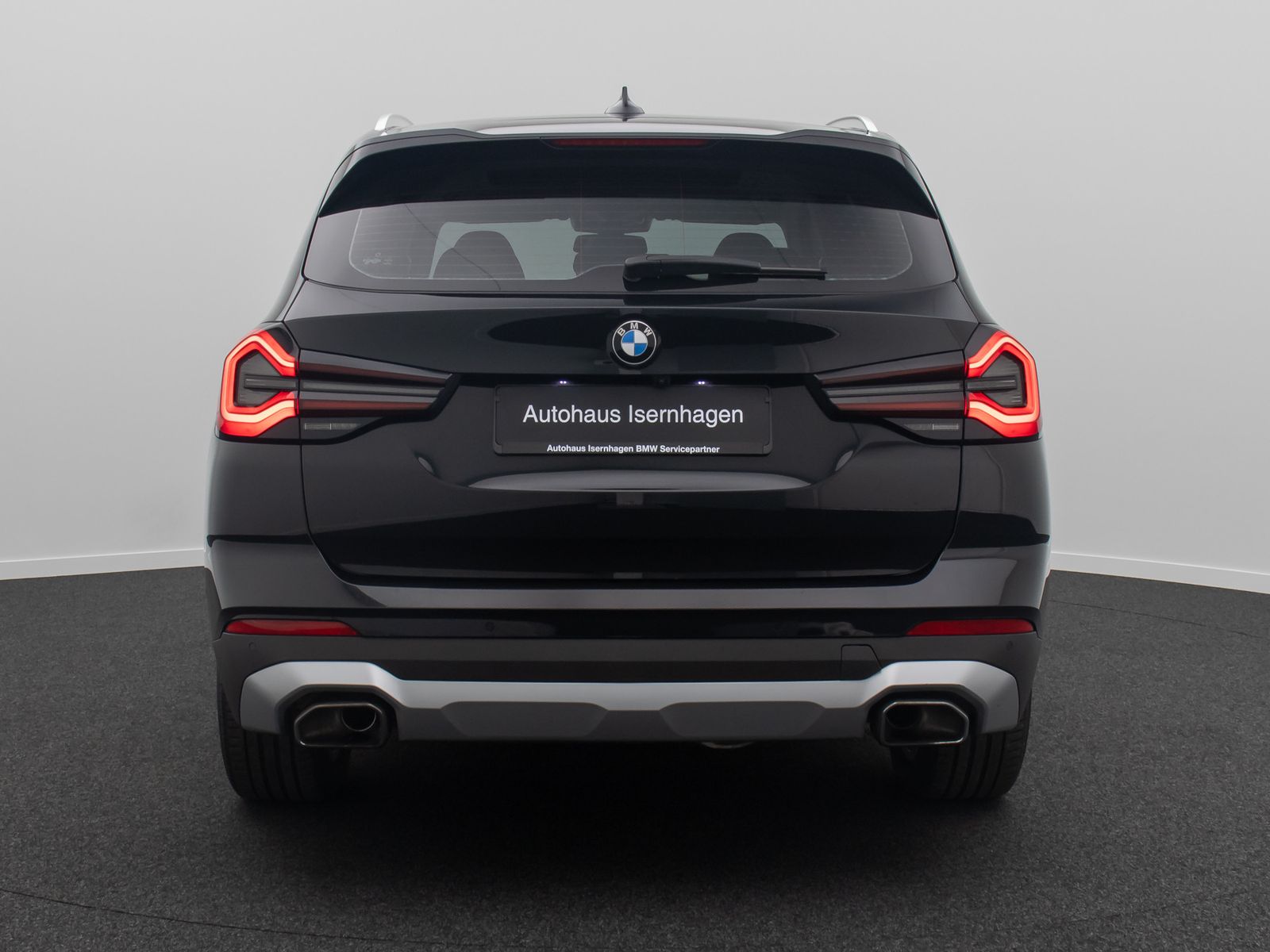 Fahrzeugabbildung BMW X3 xD30d 360°DriveAss DAB AHK Panorama Sportsitz